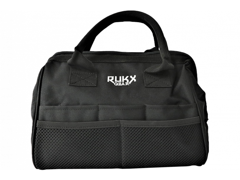 Soft Gun Cases American Tactical Imports Ready Series ATI TOOL BAG BLACK RUKX GEAR • Model: Ready Series